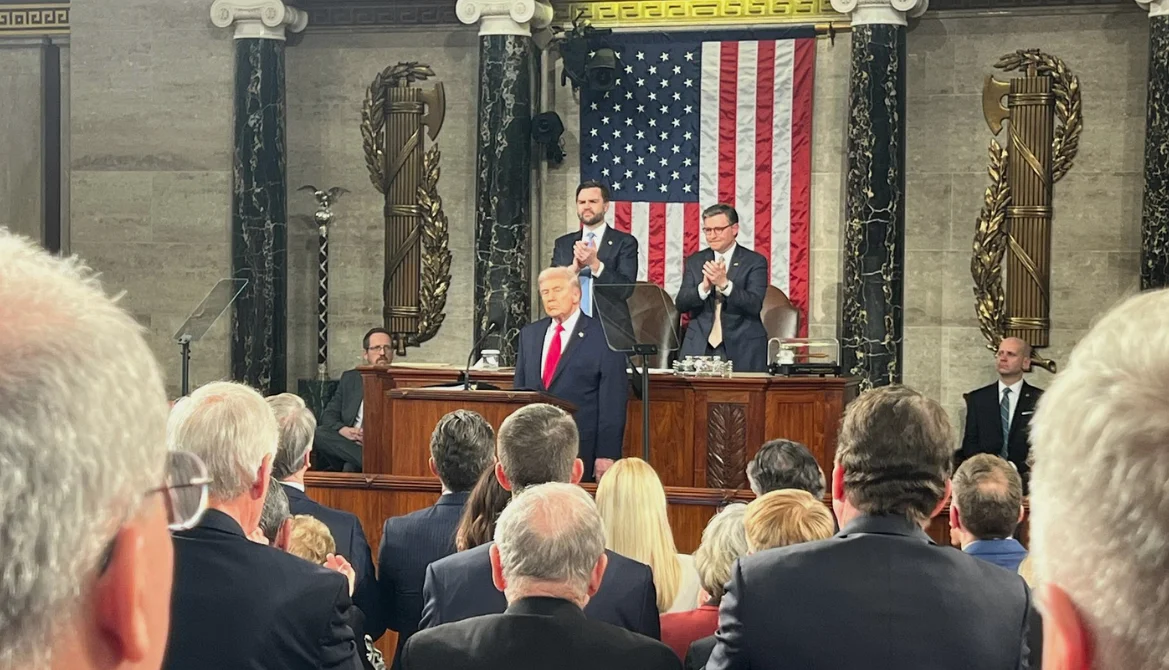 Texas-Abgeordneter wirft Demokraten ‘Regierungsplantage’-Agenda vor