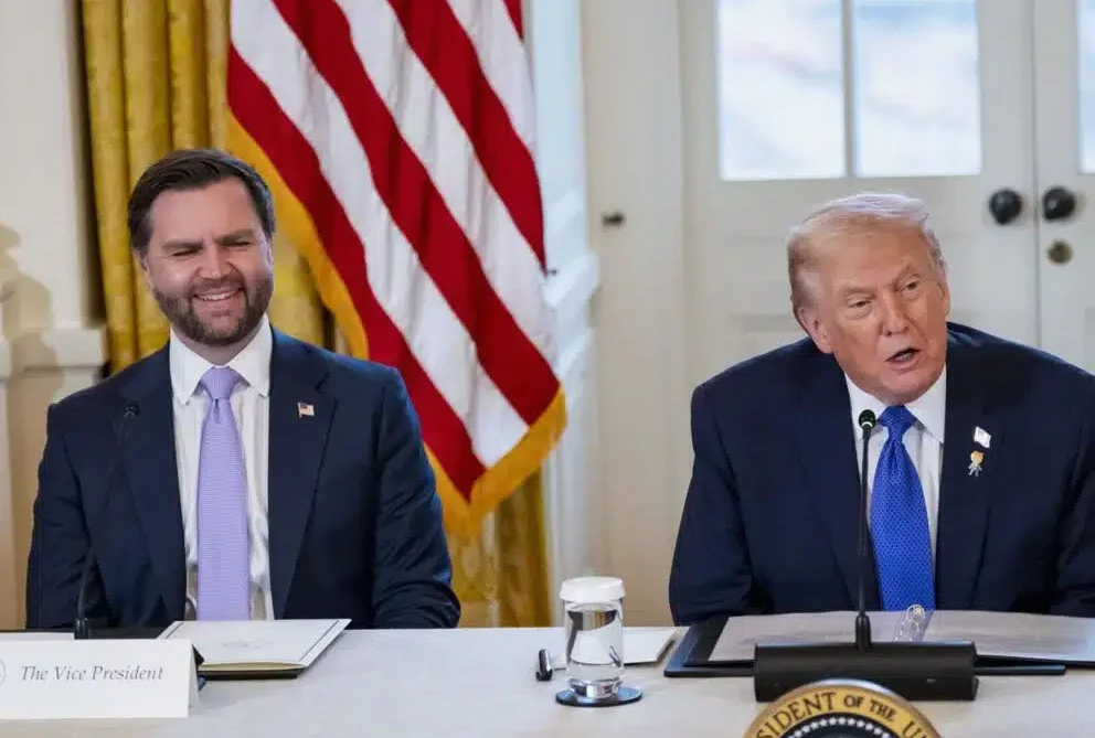 Trump Prioritizes Diplomacy with Iran, Vance Warns of Military Option