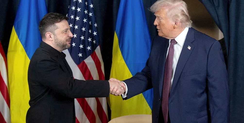 Ukraine to meet Trump envoys ahead of high-stakes Geneva talks with Russia as war enters fifth year