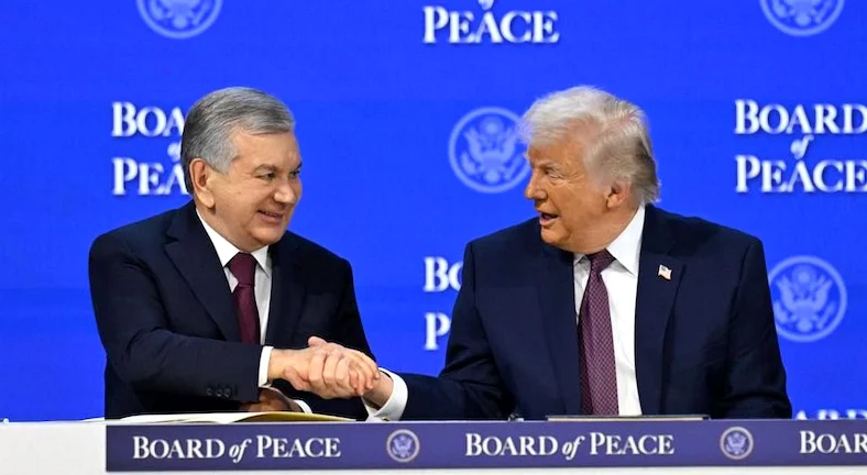 Why Central Asia Matters On Trump’s ‘Board Of Peace’ – Analysis