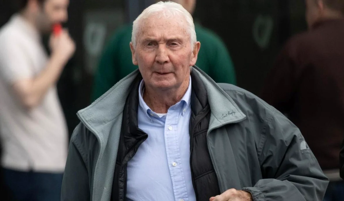 Donegal-Mann verurteilt: Feuer zerstörte Pensionärinshaus