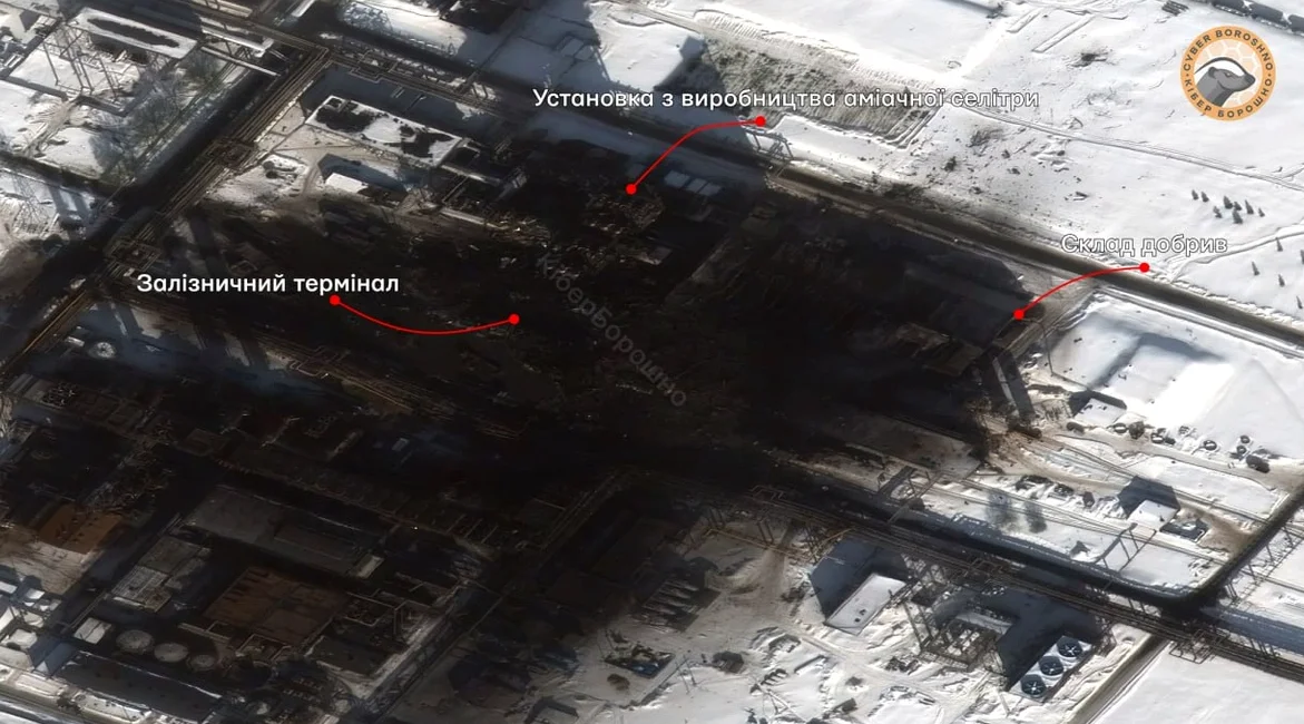 ドロゴブウジ: ロシアの戦争叙事の戦略的ターゲット