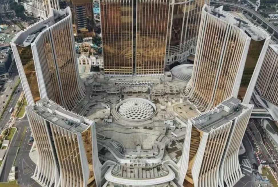 Galaxy Macau Phase 4 Aims for Premium Gaming, Analysts Eye Higher EBITDA Share