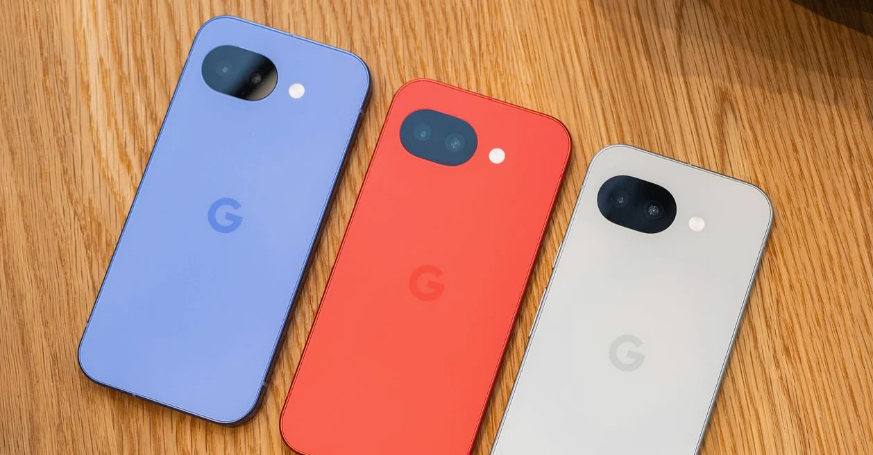 El nuevo teléfono Google Pixel 10a incluye una tarjeta regalo de 100 dólares