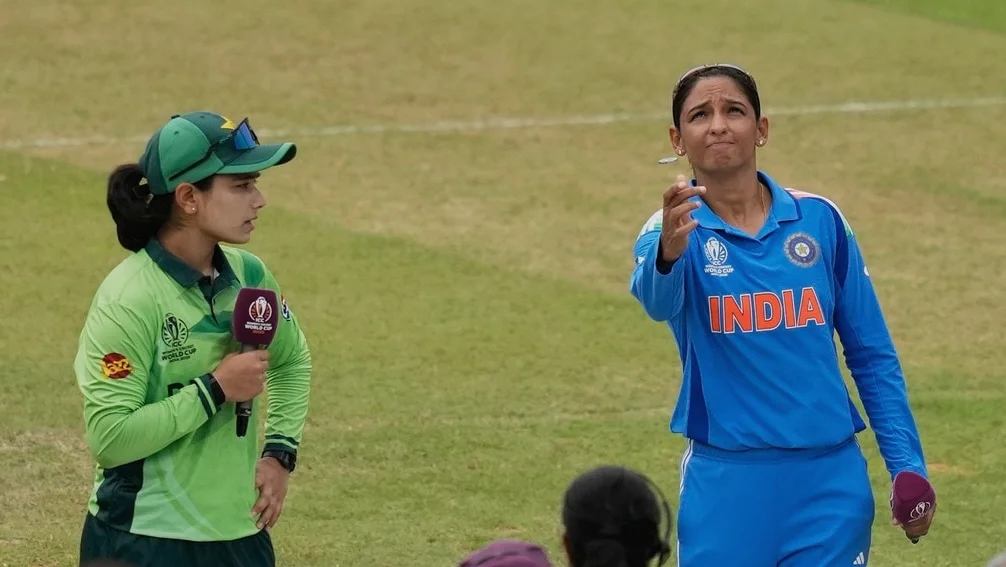 ICC、2026年女子T20世界選手権の日程発表　インド対パキスタンの対戦も