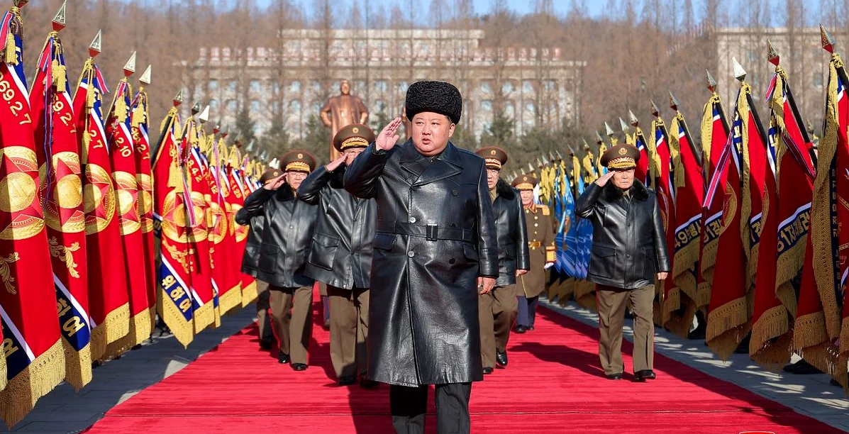 Kim Jong-un Warns South Korea of ‘Complete Destruction’ in North Korea Congress