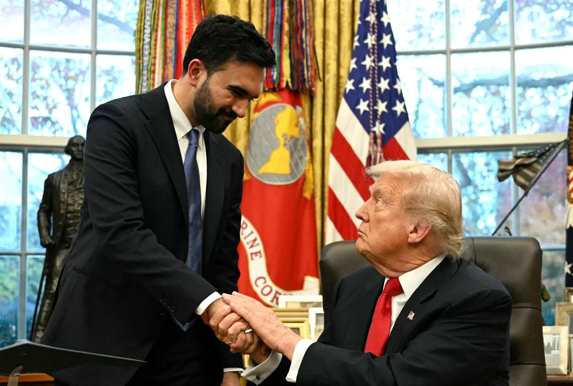 Mamdani seeks $21 billion from Trump for NYC housing