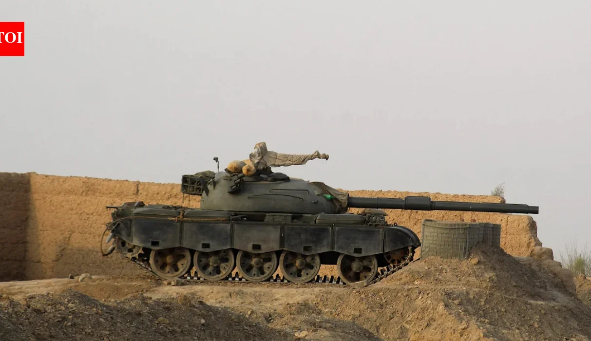 Pakistan Launches Airstrikes in Afghanistan Amid Escalating Cross-Border Tensions