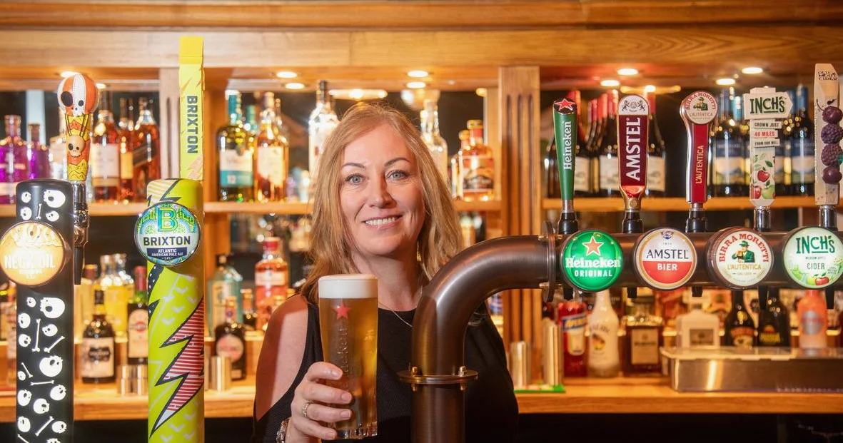 Stunningly revamped Victorian pub reopens after three years