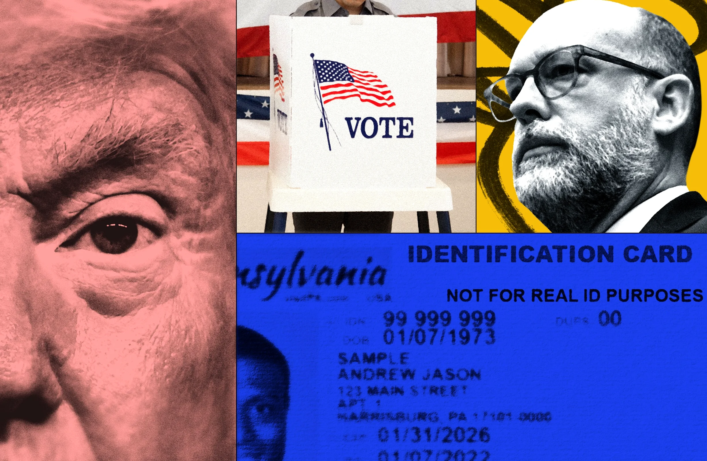 Trump Moves to Rewrite Election Rules Unilaterally Amid Legal Concerns