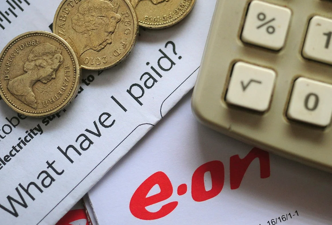 英国の家庭エネルギー債務、3年で倍増し55億ポンドに