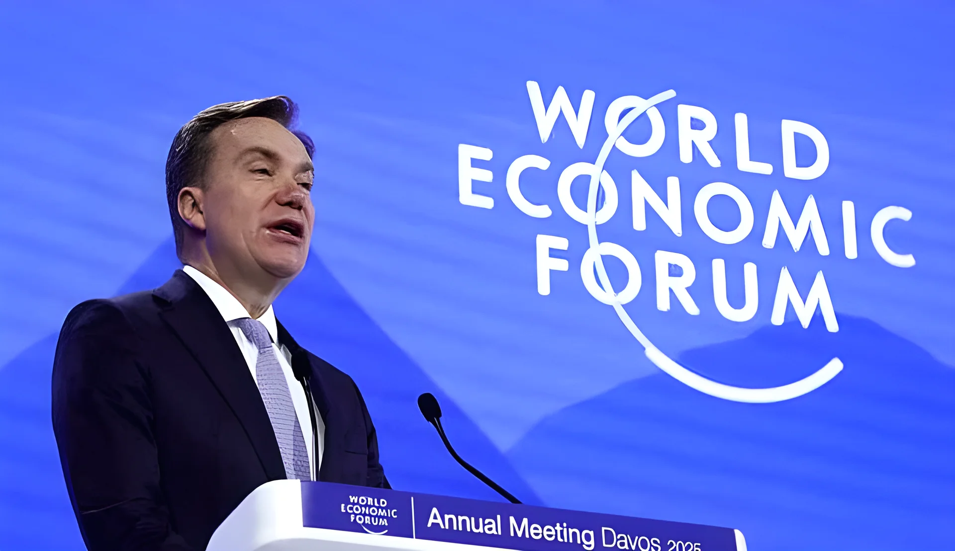 世界経済フォーラム会長、エプシュタインとの関係で辞任