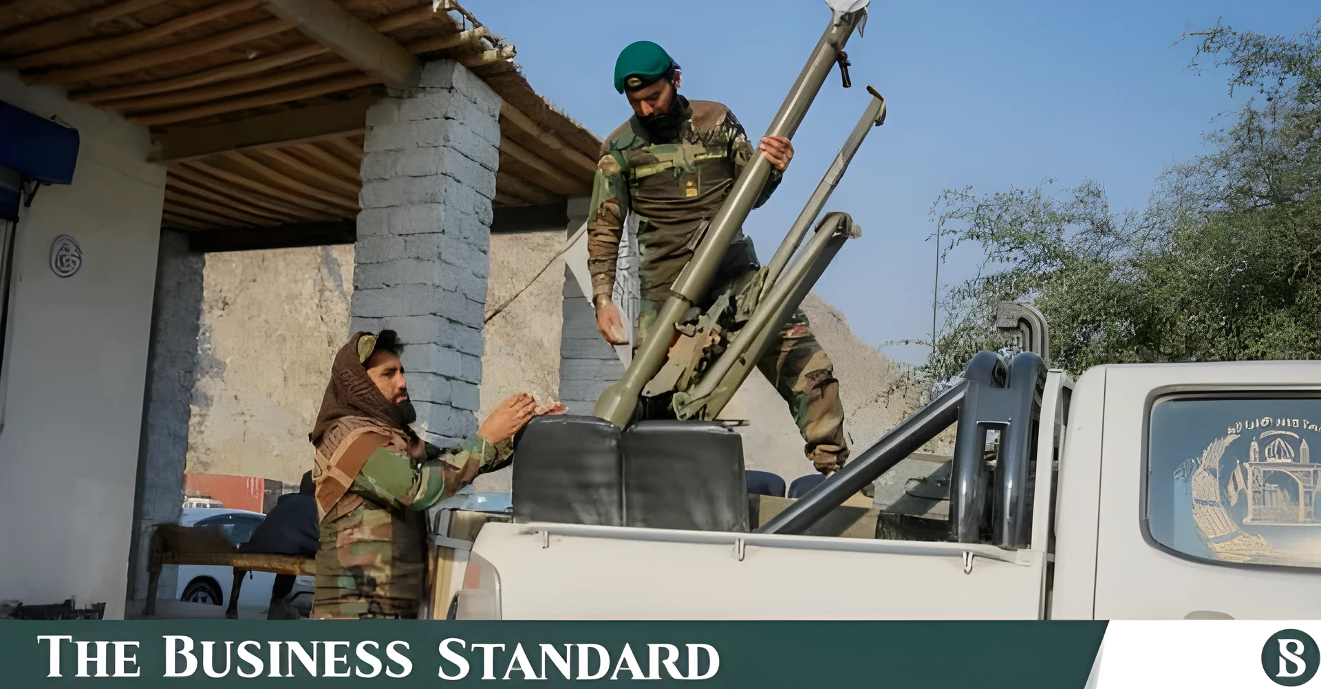 El Talibán afegano muestra disposición a negociar tras ataques de Pakistán en Kabul y Kandahar