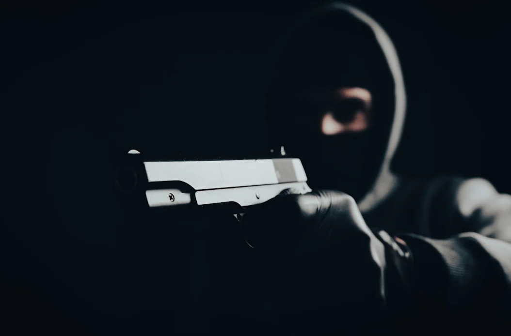 Detienen a sospechoso de robo agravado