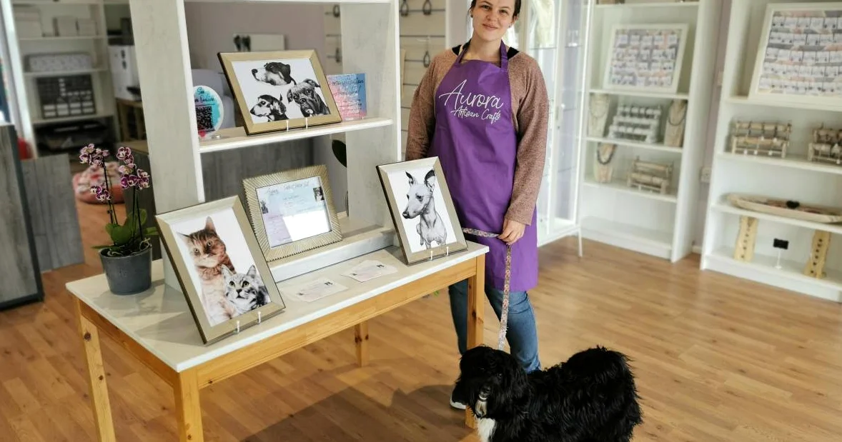 Aurora Artisan Crafts Opens in Pembrokeshire with Handmade Goods and Community Focus