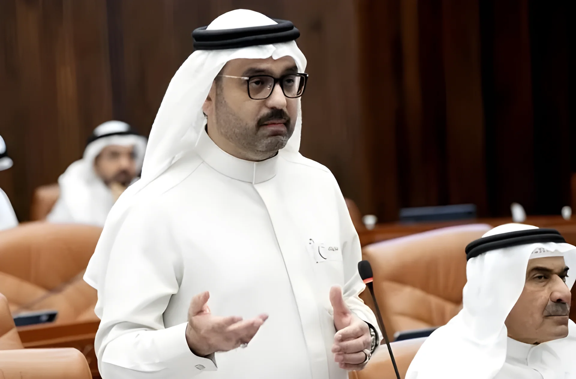 バーレーン議会委員会、2024年度決算案の否決を求める