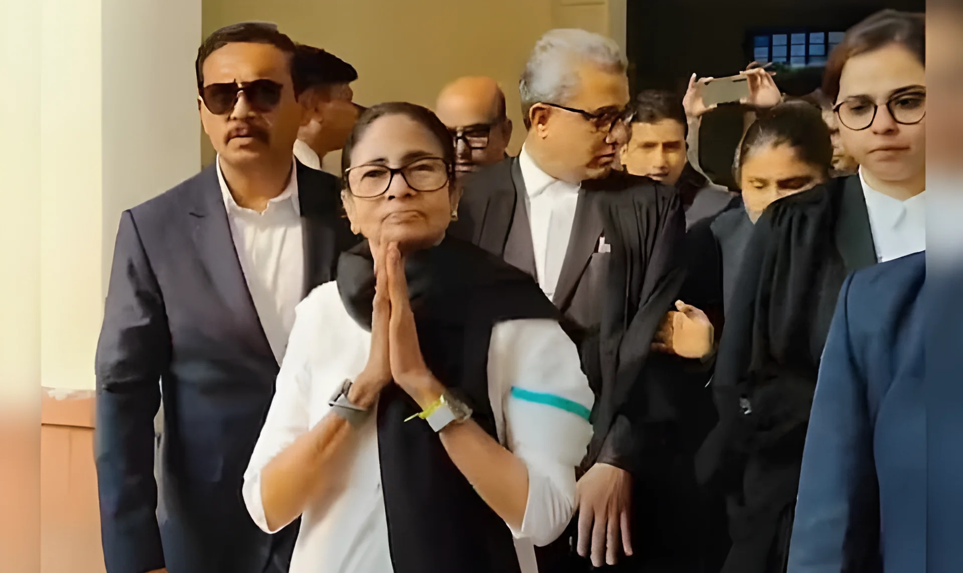 Bengal polls: BJP sees ‘Paribartan Yatra’ as game changer, test of organisational muscle – CNBC TV18