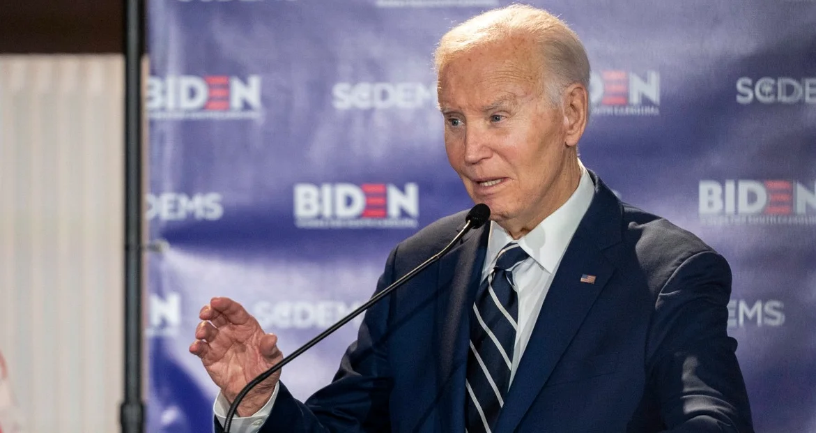 Biden Seizes On Trump’s Sinking Favorability In A Combative Speech In South Carolina