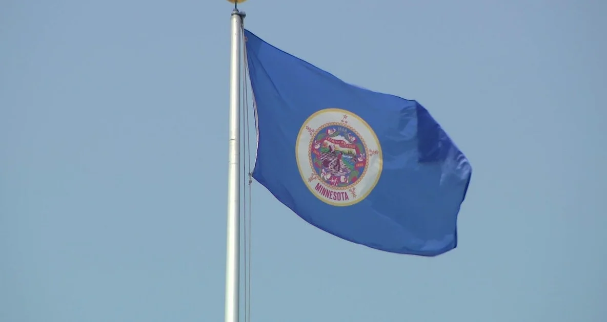 Champlin City Council Votes to Display 1957 Minnesota State Flag