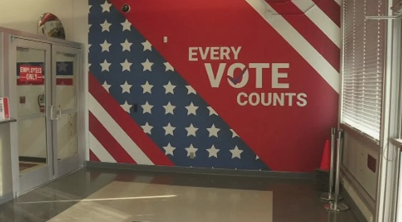 DOJ Sues Oklahoma Over Voter Registration Data Restrictions