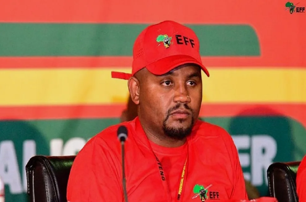 EFF Threatens to Rejoin ANC Pact in Gauteng if Xhakaza Resigns