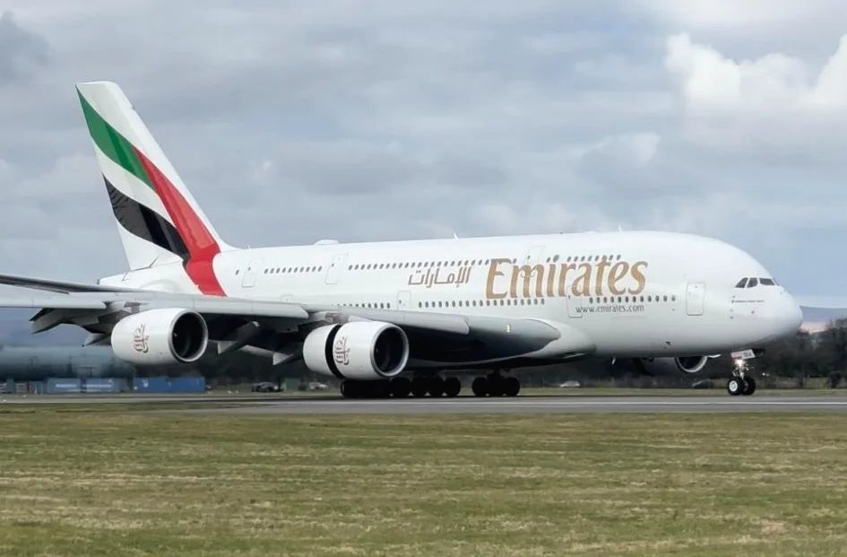 Emirates Flight Cancelled as U.S. and Israel Launch Strikes on Iran