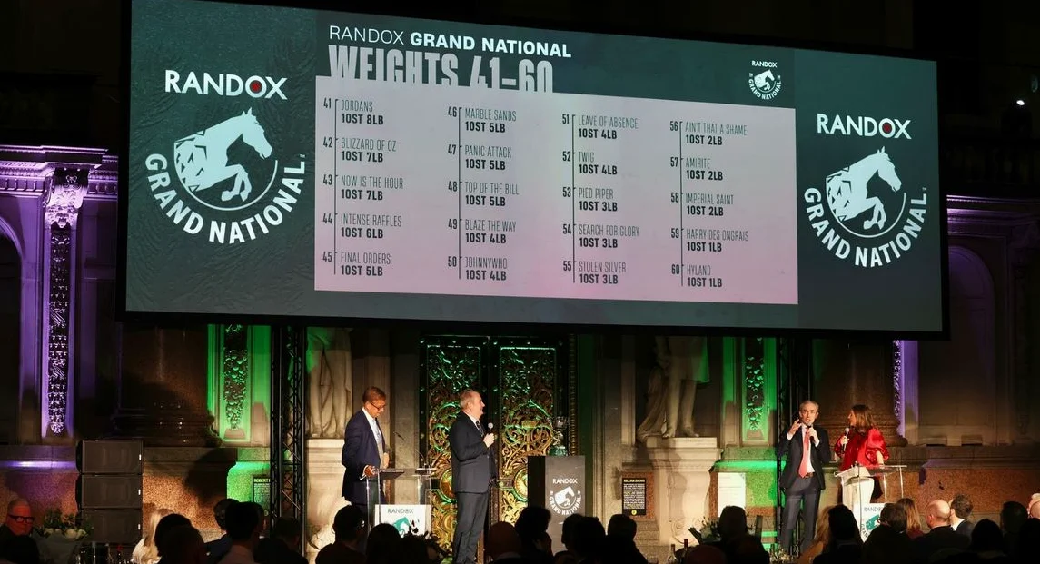 2026 그랜드 내셔널 경주 마권사 반응