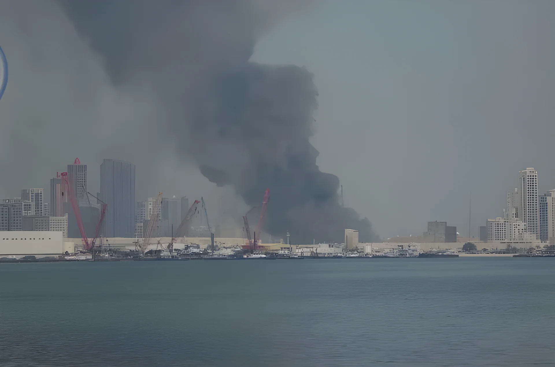 Gulf Nations Condemn Iranian Attacks on Multiple Countries, Warn of Escalation