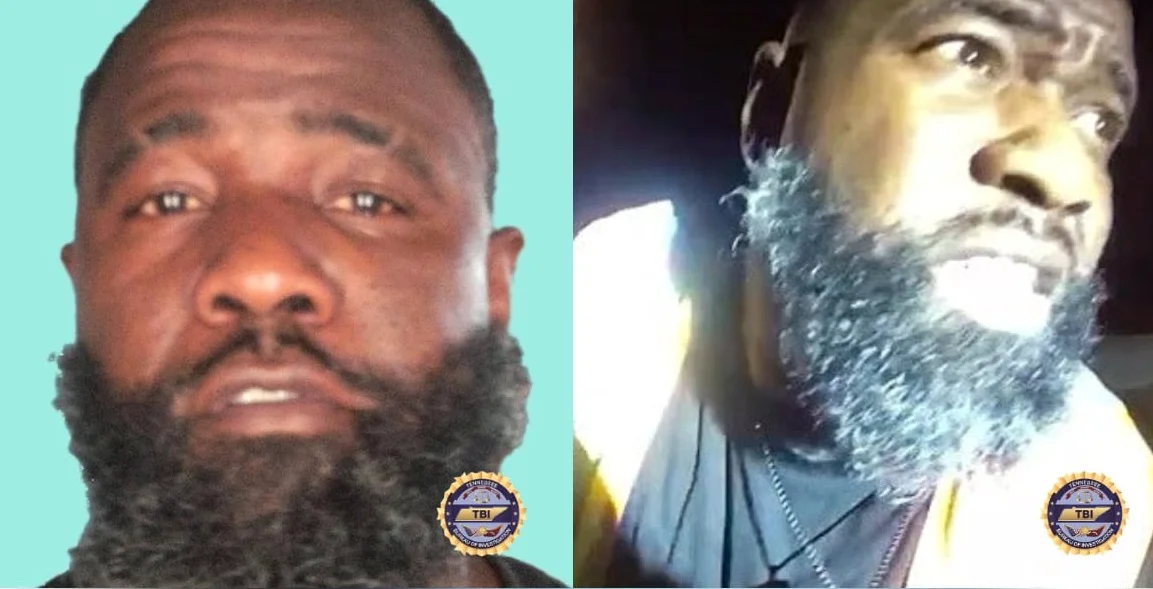 Manhunt for Memphis Cop Shooter Danell Maxwell Expands Across Two States