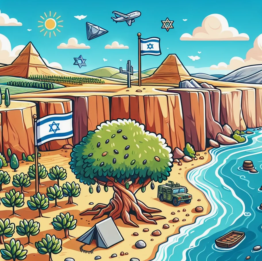 Middle East on Edge After Iran-Israel Strikes Spark Retaliation