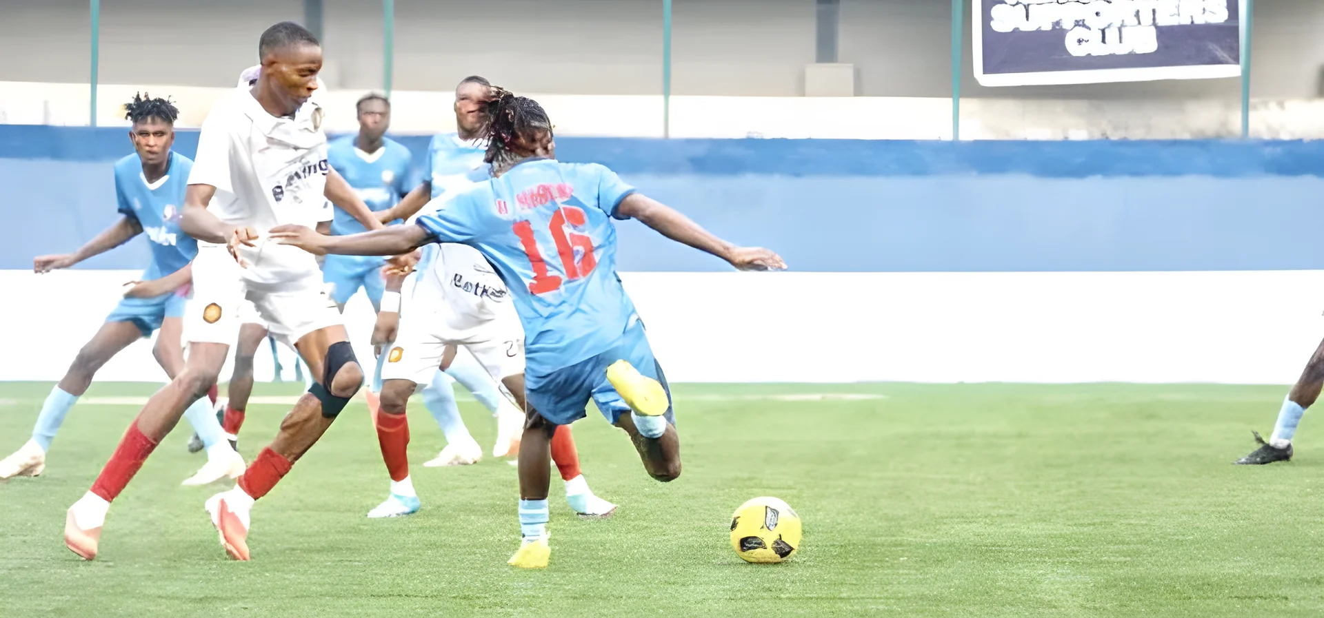 2026年NPFLで暴動のクラブたち