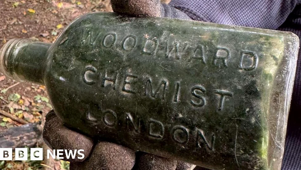 Unerwartete Funde bei Müllsammlungen in Plymouth