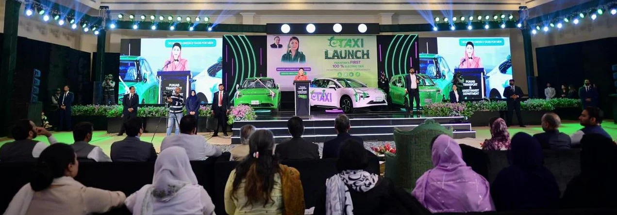 Punjab Launches E-Taxi Scheme with Women-Focused Quota