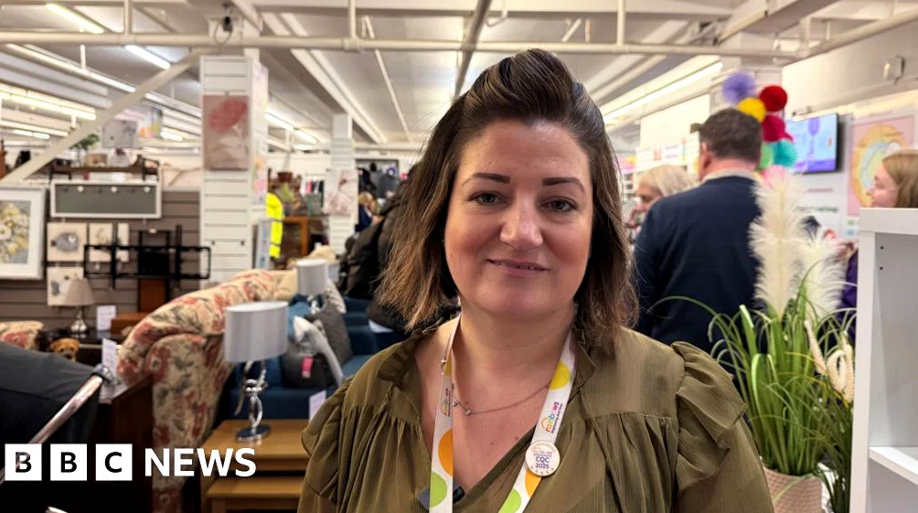 Hospiz eröffnet Möbelgeschäft in Shepshed