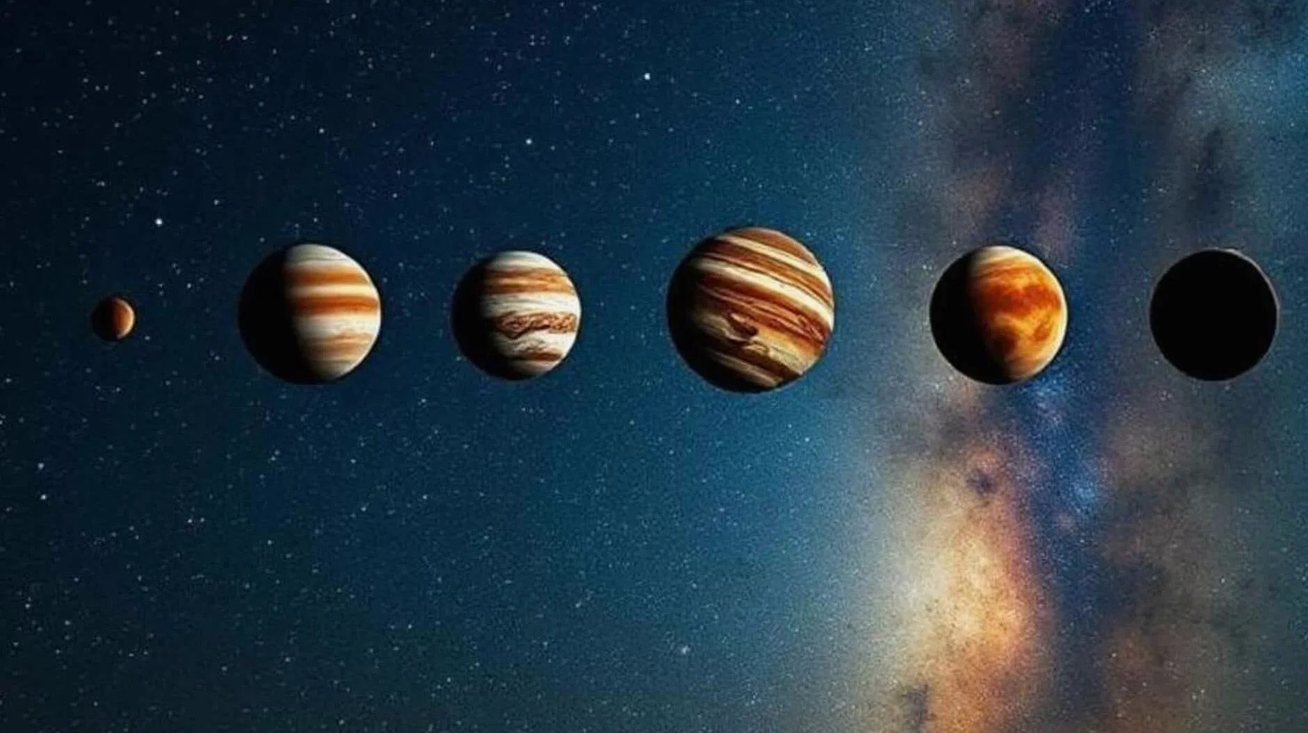 Se alinean seis planetas este mes: Cómo ver el espectáculo