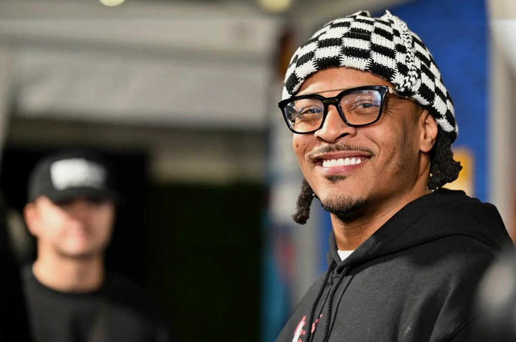 T.I. Advises ‘Don’t Poke Him’ in New Song ‘War’ Amid 50 Cent Feud Over Tiny Harris