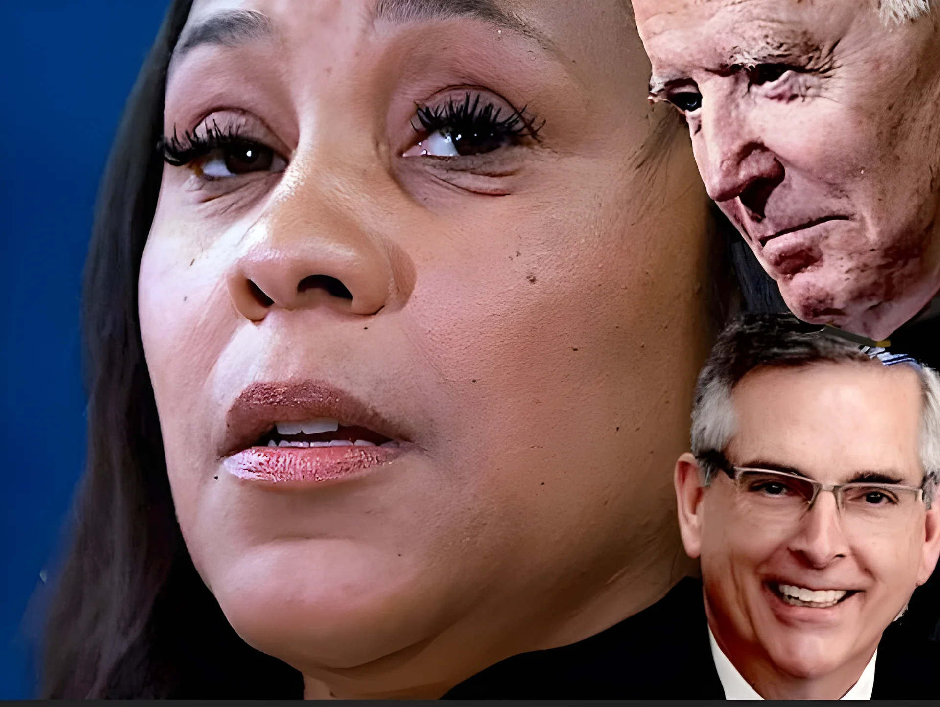 The Fani Files: Georgia prosecutor plotted Trump case closely with Biden DOJ, J6 Democrats: memos