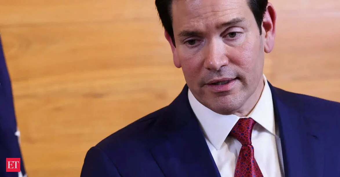 Trump raises prospect of friendly takeover of Cuba, says Rubio in talks