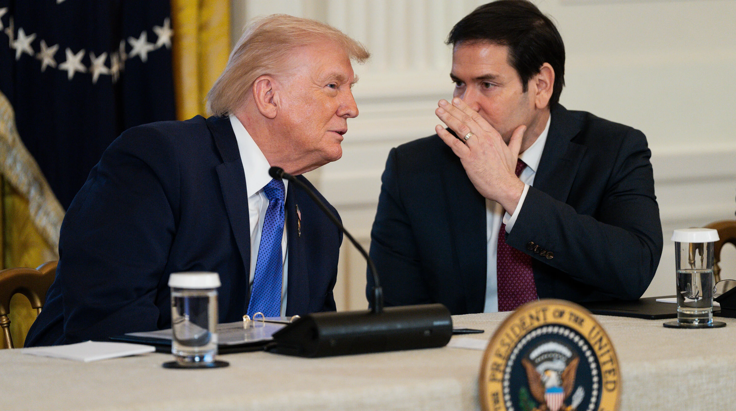 La política exterior de Trump: resurgimiento del imperio