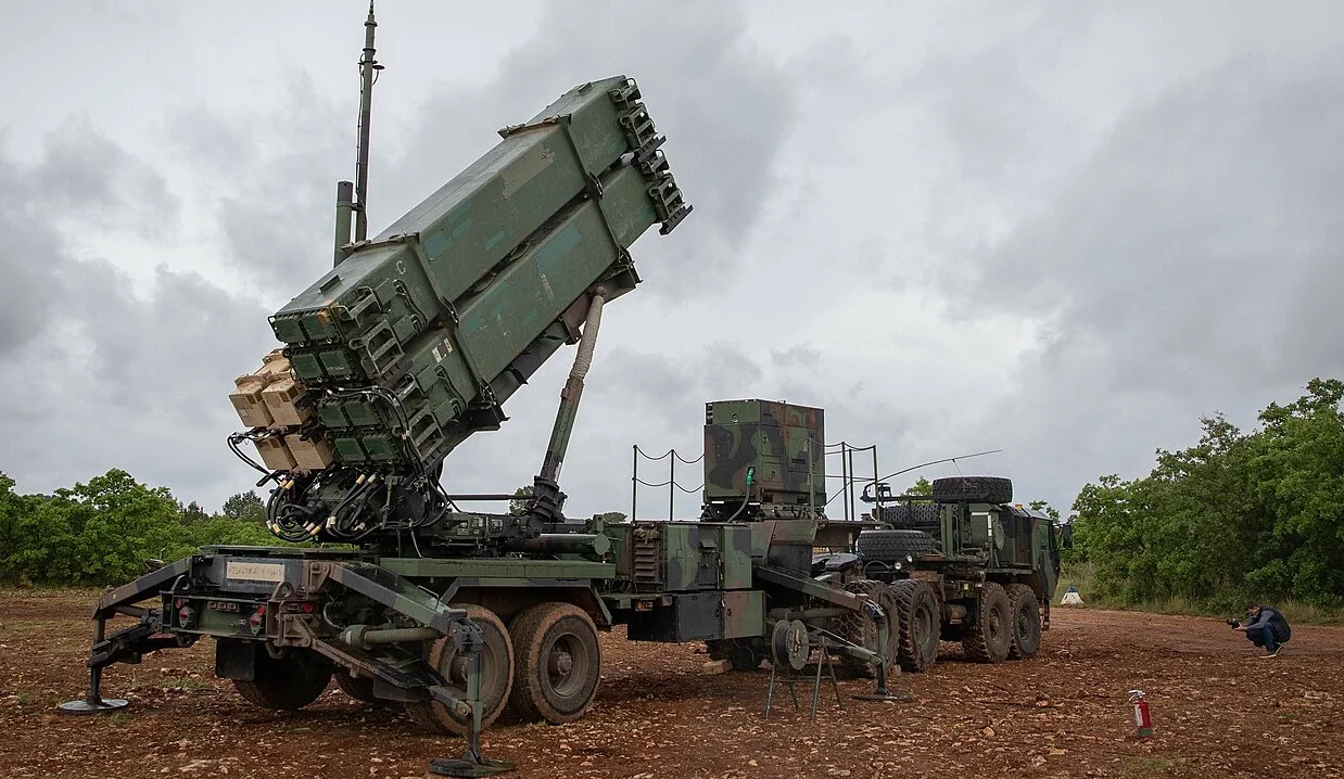 EE.UU. activa sistemas Patriot en Oriente Medio ante tensión con Irán