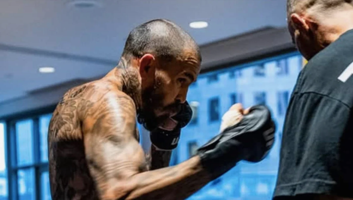 UFC Legend Marlon Vera Faces David Martinez in High-Stakes Clash