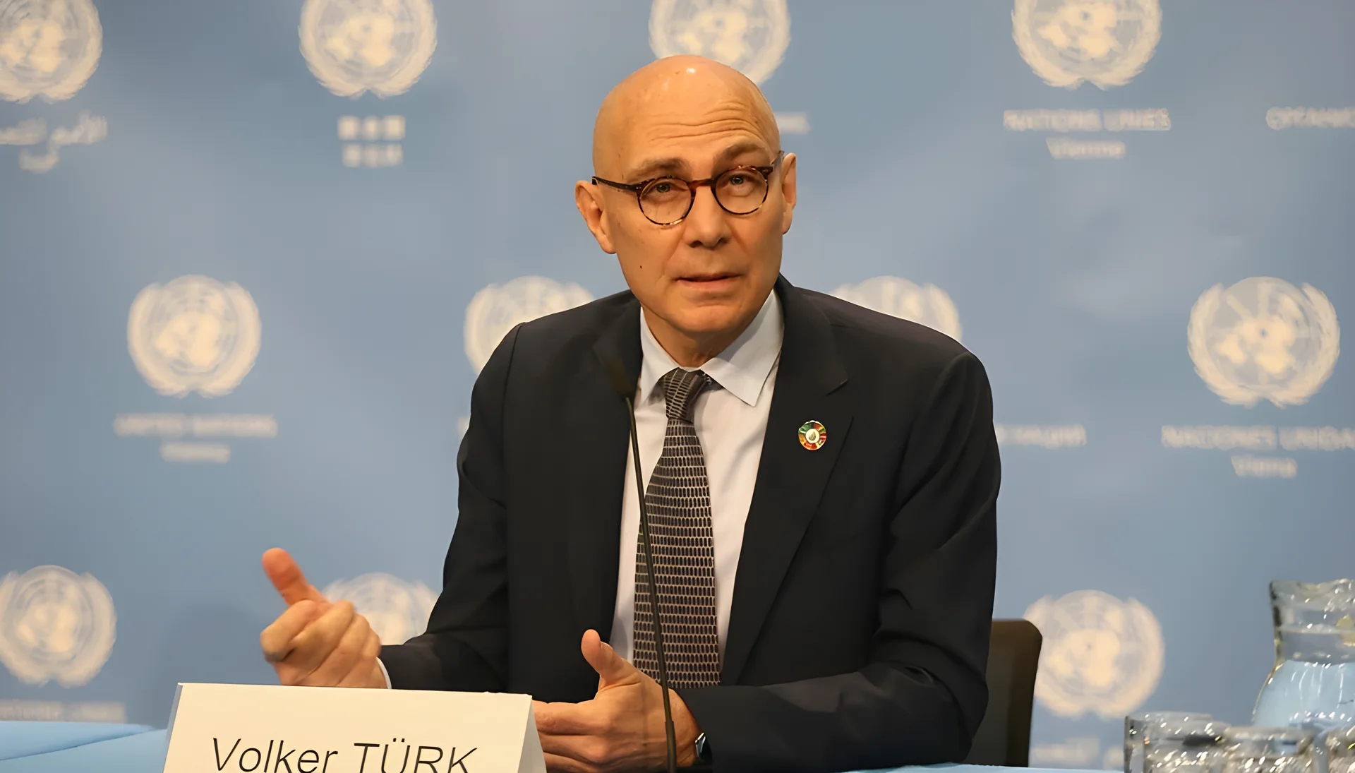 UN Rights Chief Condemns US and Israeli Strikes on Iran, Calls for De-escalation