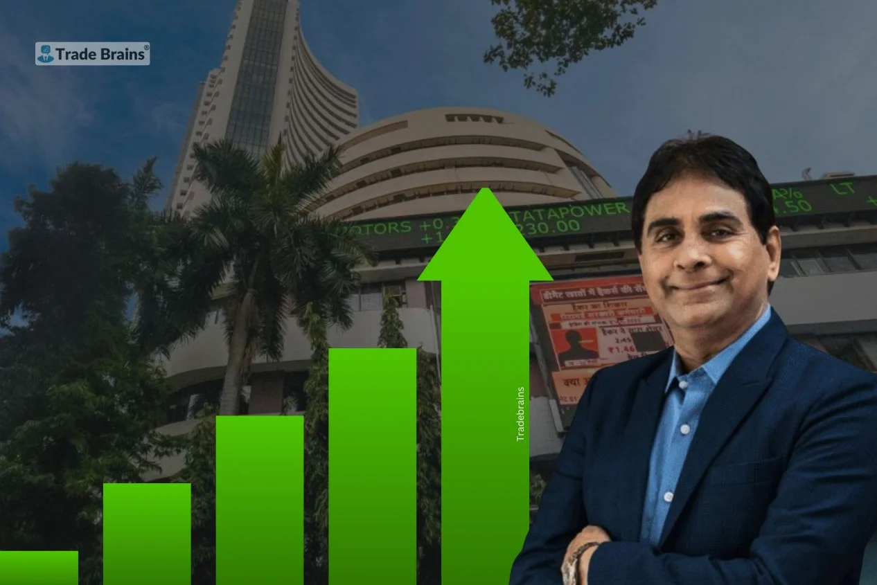 Cinco acciones respaldadas por Vijay Kedia cotizan con descuentos del 30% a 43%