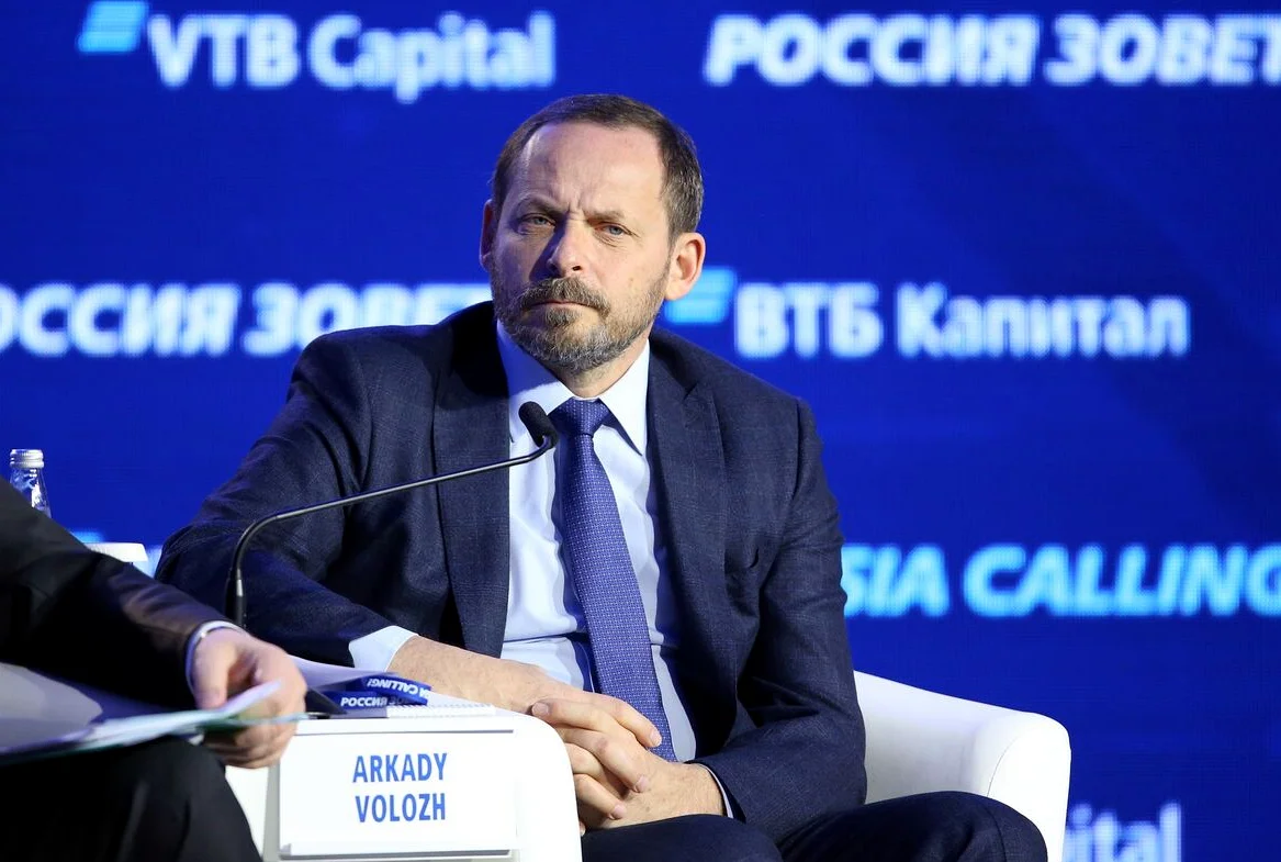 El cofundador de Yandex, Arkady Volozh, abandona la ciudadanía rusa