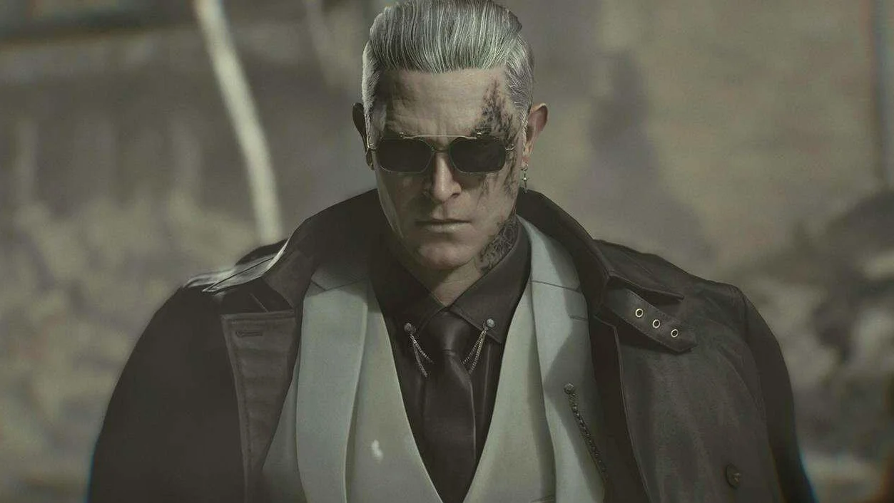 Zeno in Resident Evil Requiem: A Wesker Lookalike or Something Else?