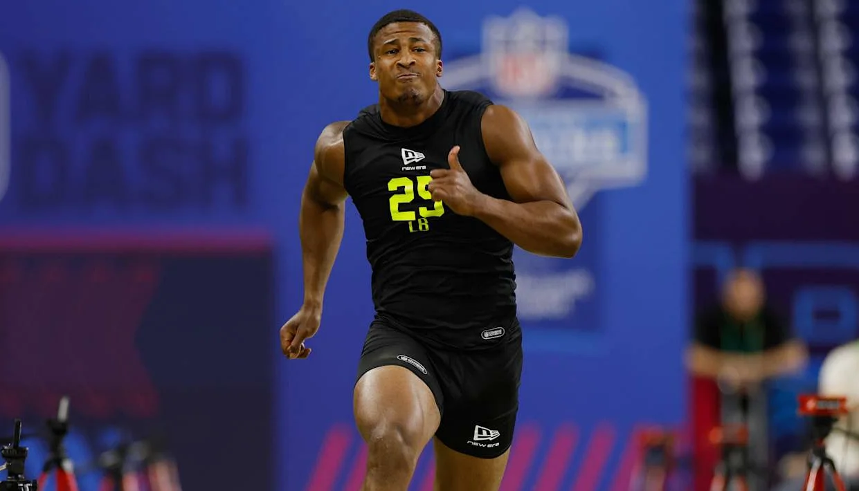 2026年NFLCombine、注目選手が登場