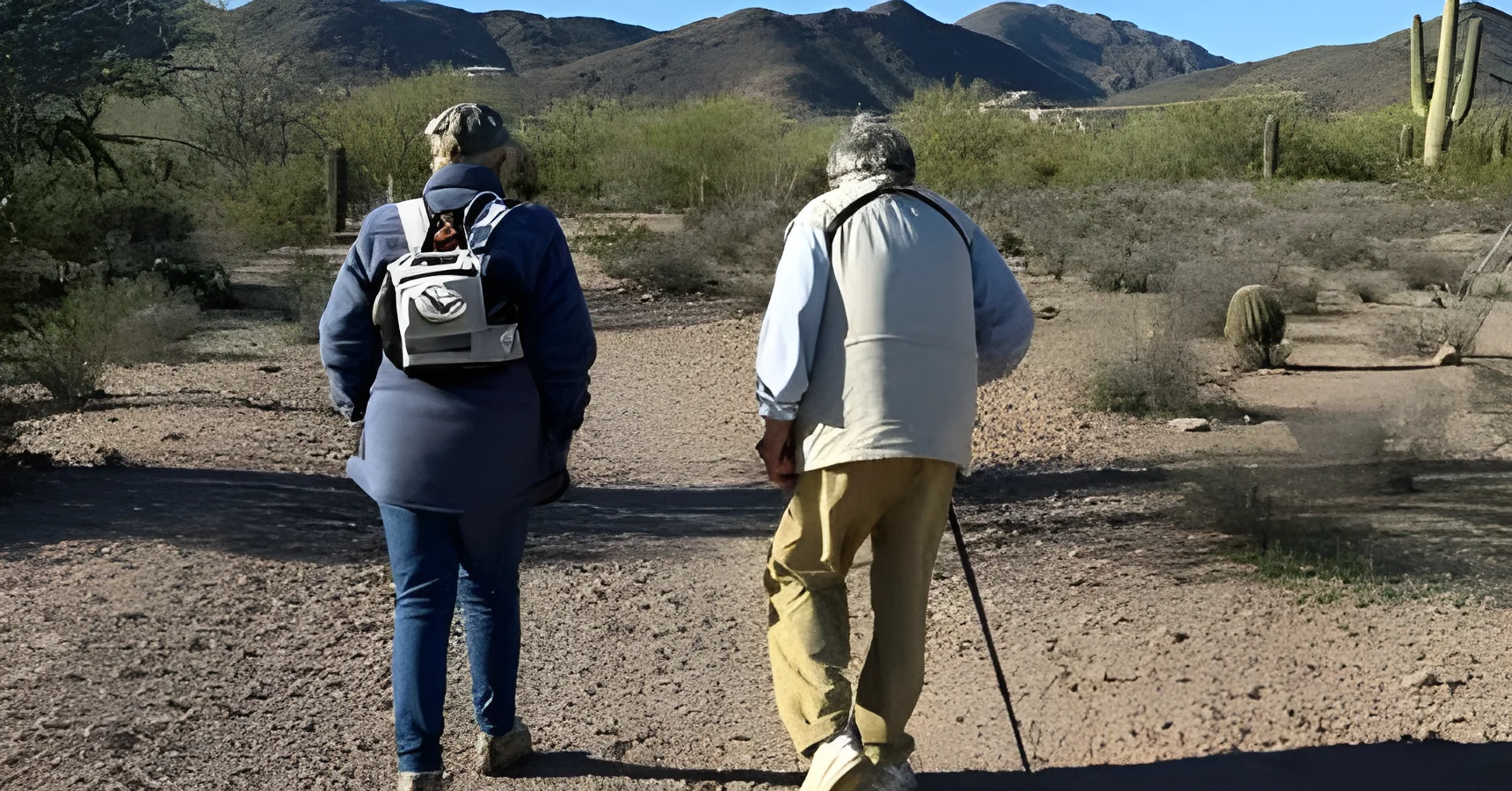 Accessible Birding Walks Expand Nature Access for People with Mobility and Other Limitations