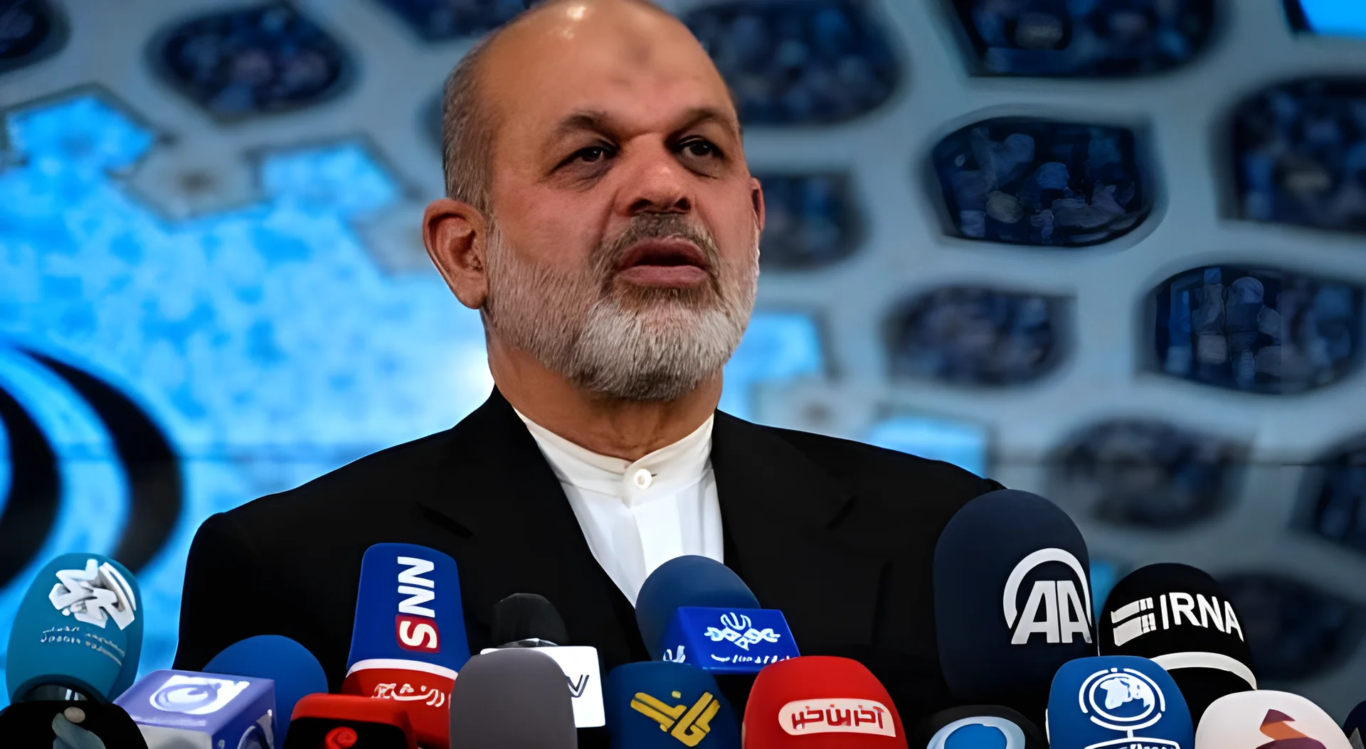 Ahmad Vahidi Named IRGC Commander-in-Chief After Mohammad Pakpour Killed in US-Israel Strikes