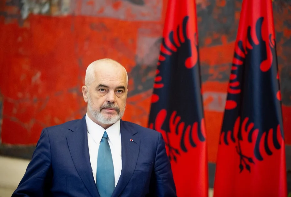 Albania Stands with UAE Amid Iran’s Missile Attacks on Dubai – Rama Speaks Out
