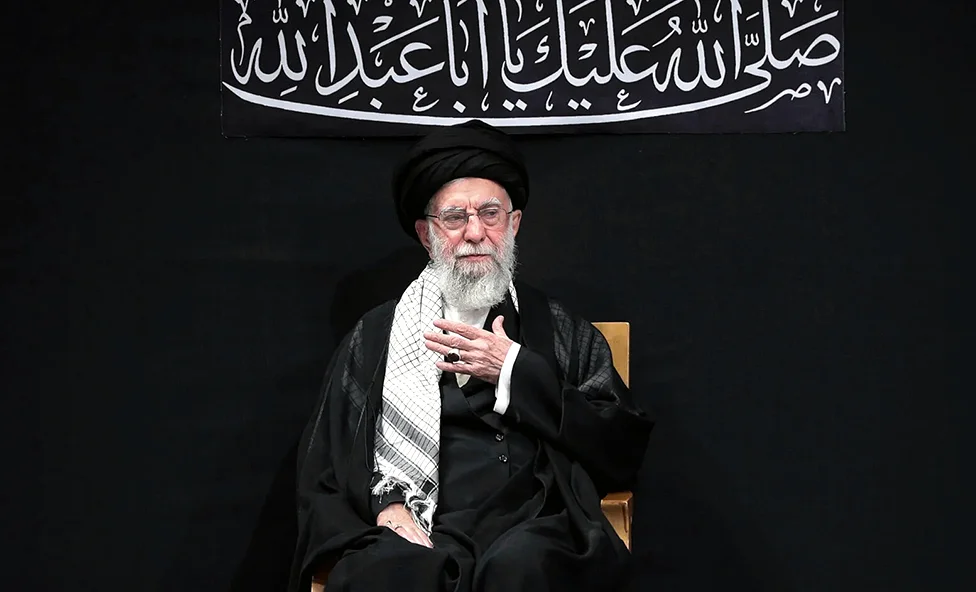 이란 최고 지도자 카메니 지명 86세로 서거